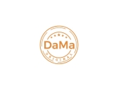 Projekt graficzny, nazwa firmy, tworzenie logo firm nowe logo dla firmy DaMa Original - stone