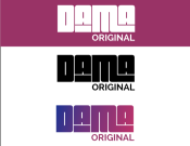Projekt graficzny, nazwa firmy, tworzenie logo firm nowe logo dla firmy DaMa Original - FlyingDOG