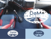 Projekt graficzny, nazwa firmy, tworzenie logo firm nowe logo dla firmy DaMa Original - evadesign