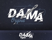 Projekt graficzny, nazwa firmy, tworzenie logo firm nowe logo dla firmy DaMa Original - Piotr_dtp