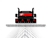 Projekt graficzny, nazwa firmy, tworzenie logo firm nowe logo dla firmy DaMa Original - Voron 2021