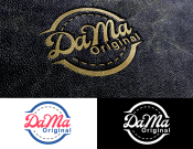 Projekt graficzny, nazwa firmy, tworzenie logo firm nowe logo dla firmy DaMa Original - KaZuMa