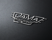 Projekt graficzny, nazwa firmy, tworzenie logo firm nowe logo dla firmy DaMa Original - sansey