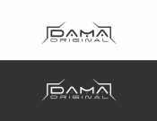 Projekt graficzny, nazwa firmy, tworzenie logo firm nowe logo dla firmy DaMa Original - Dizajnerek