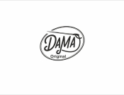 Projekt graficzny, nazwa firmy, tworzenie logo firm nowe logo dla firmy DaMa Original - NewWorker