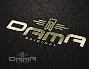 Projekt graficzny, nazwa firmy, tworzenie logo firm nowe logo dla firmy DaMa Original - timur