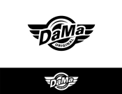 Projekt graficzny, nazwa firmy, tworzenie logo firm nowe logo dla firmy DaMa Original - Berta