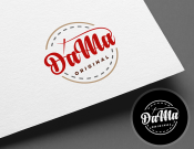 Projekt graficzny, nazwa firmy, tworzenie logo firm nowe logo dla firmy DaMa Original - Blanker