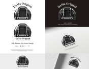 Projekt graficzny, nazwa firmy, tworzenie logo firm nowe logo dla firmy DaMa Original - Zalogowany