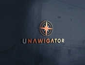 projektowanie logo oraz grafiki online UNavigator - potencjał osobisty 