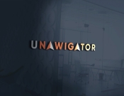 Projekt graficzny, nazwa firmy, tworzenie logo firm UNavigator - potencjał osobisty  - ManyWaysKr