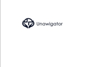 Projekt graficzny, nazwa firmy, tworzenie logo firm UNavigator - potencjał osobisty  - nyia