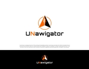Projekt graficzny, nazwa firmy, tworzenie logo firm UNavigator - potencjał osobisty  - ManyWaysKr
