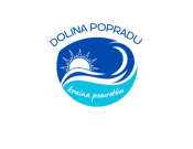 Projekt graficzny, nazwa firmy, tworzenie logo firm Dolina Popradu (marka turystyczna) - AgnieszkaKa16
