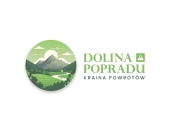 Projekt graficzny, nazwa firmy, tworzenie logo firm Dolina Popradu (marka turystyczna) - socialone