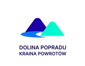 Projekt graficzny, nazwa firmy, tworzenie logo firm Dolina Popradu (marka turystyczna) - OkSun