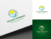 Projekt graficzny, nazwa firmy, tworzenie logo firm Dolina Popradu (marka turystyczna) - Blanker