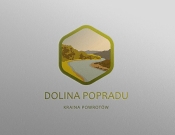 Projekt graficzny, nazwa firmy, tworzenie logo firm Dolina Popradu (marka turystyczna) - Done_Paulina