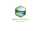 Projekt graficzny, nazwa firmy, tworzenie logo firm Dolina Popradu (marka turystyczna) - Done_Paulina
