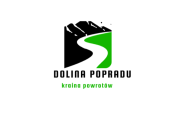 Projekt graficzny, nazwa firmy, tworzenie logo firm Dolina Popradu (marka turystyczna) - AgnieszkaKa16