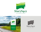 Projekt graficzny, nazwa firmy, tworzenie logo firm Stary Sącz miasteczko z klimatem - JEDNOSTKA  KREATYWNA