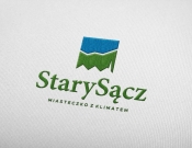 Projekt graficzny, nazwa firmy, tworzenie logo firm Stary Sącz miasteczko z klimatem - JEDNOSTKA  KREATYWNA