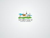 Projekt graficzny, nazwa firmy, tworzenie logo firm Stary Sącz miasteczko z klimatem - kreatom