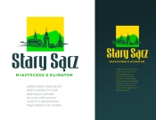Projekt graficzny, nazwa firmy, tworzenie logo firm Stary Sącz miasteczko z klimatem - timur