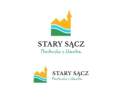 Projekt graficzny, nazwa firmy, tworzenie logo firm Stary Sącz miasteczko z klimatem - MagSki