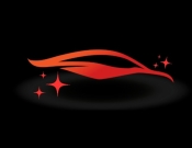 Projekt graficzny, nazwa firmy, tworzenie logo firm Myjnia samochodowa. - branetsolutionartgrafik