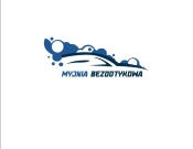 Projekt graficzny, nazwa firmy, tworzenie logo firm Myjnia samochodowa. - nyia