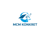 Projekt graficzny, nazwa firmy, tworzenie logo firm Logo dla firmy MCM KONKRET  - malsta