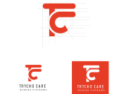 Projekt graficzny, nazwa firmy, tworzenie logo firm logo  dla gabinetu Trychologicznego - jaczyk