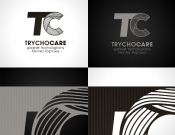 Projekt graficzny, nazwa firmy, tworzenie logo firm logo  dla gabinetu Trychologicznego - MP33