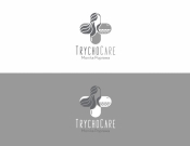 Projekt graficzny, nazwa firmy, tworzenie logo firm logo  dla gabinetu Trychologicznego - KeveZ