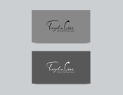 Projekt graficzny, nazwa firmy, tworzenie logo firm logo  dla gabinetu Trychologicznego - Done_Paulina