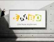 Projekt graficzny, nazwa firmy, tworzenie logo firm LOGO DLA CENTRUM ROZRYWKI - Proboszcz