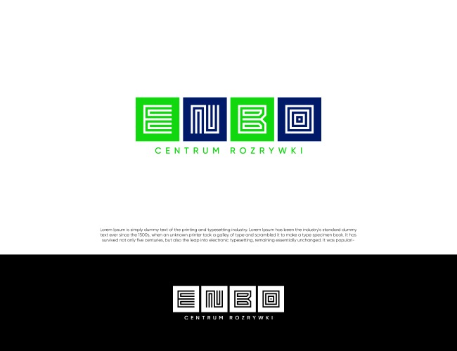 Projektowanie logo dla firm,  LOGO DLA CENTRUM ROZRYWKI, logo firm - skamyk