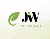 Projekt graficzny, nazwa firmy, tworzenie logo firm Nowe logo dla firmy- JW Rolnictwo - Annaoj