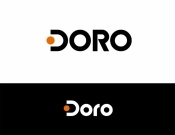 projektowanie logo oraz grafiki online LOGO DORO - Hurtownia 