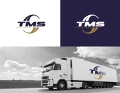 Projekt graficzny, nazwa firmy, tworzenie logo firm Logo transport spedycja - JEDNOSTKA  KREATYWNA