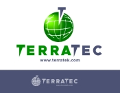 Projekt graficzny, nazwa firmy, tworzenie logo firm Logo dla Terratec Sp. z o.o. - timur