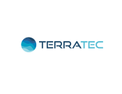 Projekt graficzny, nazwa firmy, tworzenie logo firm Logo dla Terratec Sp. z o.o. - Konwer