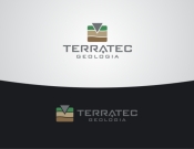 Projekt graficzny, nazwa firmy, tworzenie logo firm Logo dla Terratec Sp. z o.o. - kreatom