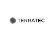 Projekt graficzny, nazwa firmy, tworzenie logo firm Logo dla Terratec Sp. z o.o. - FlyingDOG