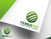 Projekt graficzny, nazwa firmy, tworzenie logo firm Logo dla Terratec Sp. z o.o. - GraphicDesigner