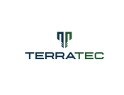 Projekt graficzny, nazwa firmy, tworzenie logo firm Logo dla Terratec Sp. z o.o. - stone