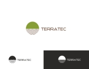 Projekt graficzny, nazwa firmy, tworzenie logo firm Logo dla Terratec Sp. z o.o. - PąCZEK Portfolio