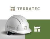 Projekt graficzny, nazwa firmy, tworzenie logo firm Logo dla Terratec Sp. z o.o. - JEDNOSTKA  KREATYWNA