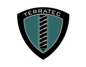 Projekt graficzny, nazwa firmy, tworzenie logo firm Logo dla Terratec Sp. z o.o. - DanyGraph-X